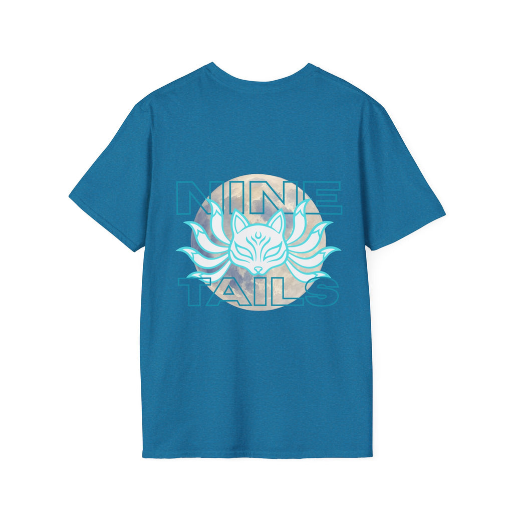 Nine Tailed Fox Project PZDN T-Shirt
