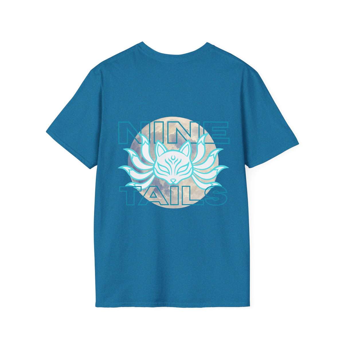 Nine Tailed Fox Project PZDN T-Shirt