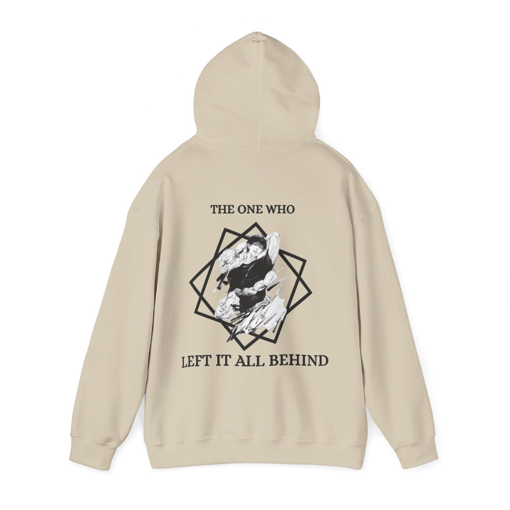 Zenin Ghost Project PZDN Hoodie