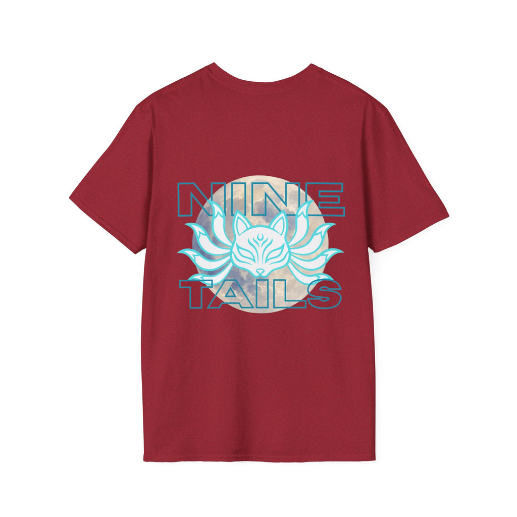 Nine Tailed Fox Project PZDN T-Shirt