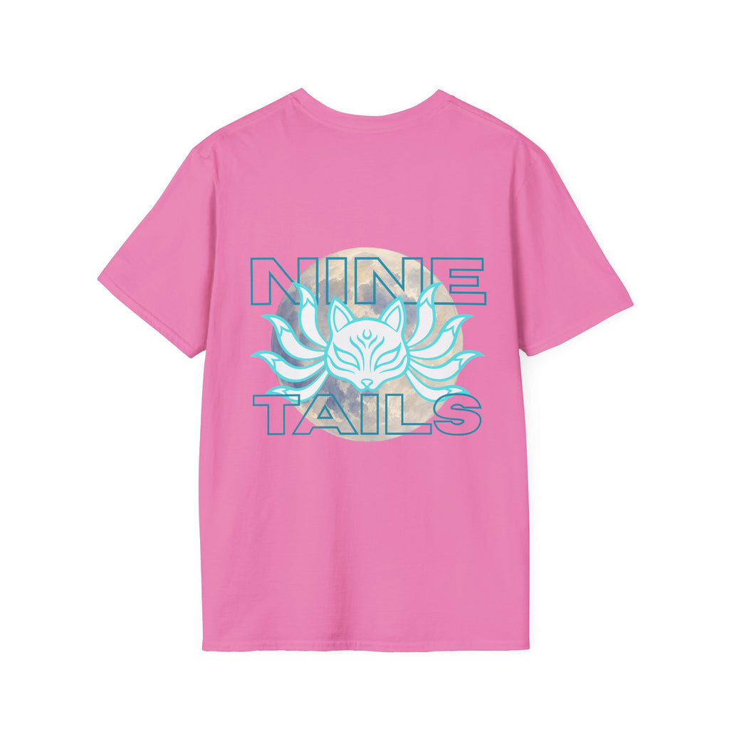 Nine Tailed Fox Project PZDN T-Shirt