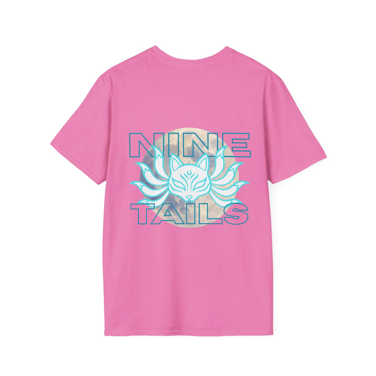 Nine Tailed Fox Project PZDN T-Shirt