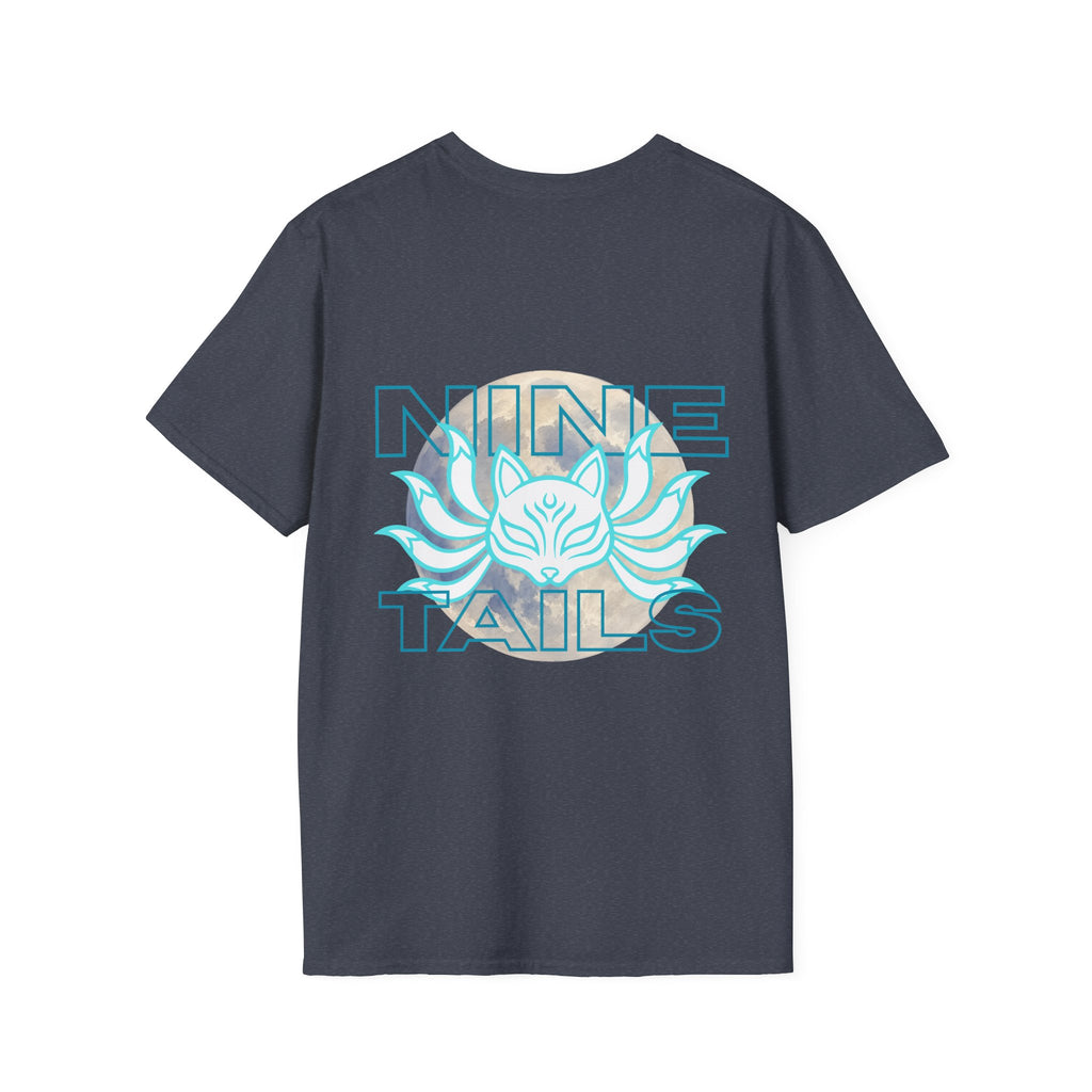 Nine Tailed Fox Project PZDN T-Shirt