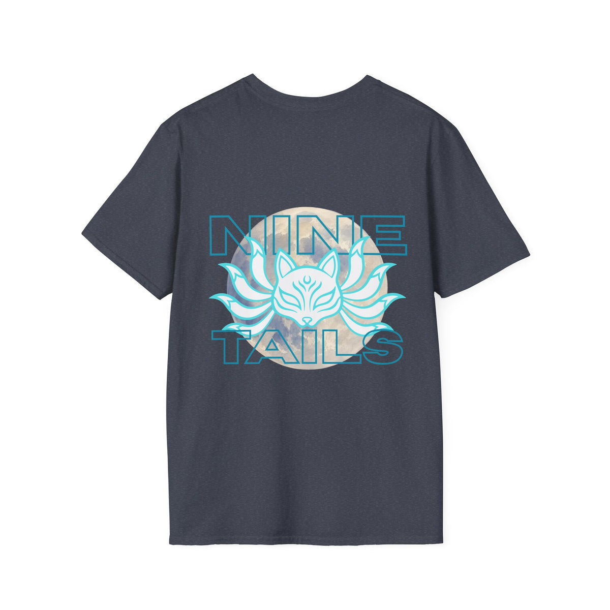 Nine Tailed Fox Project PZDN T-Shirt