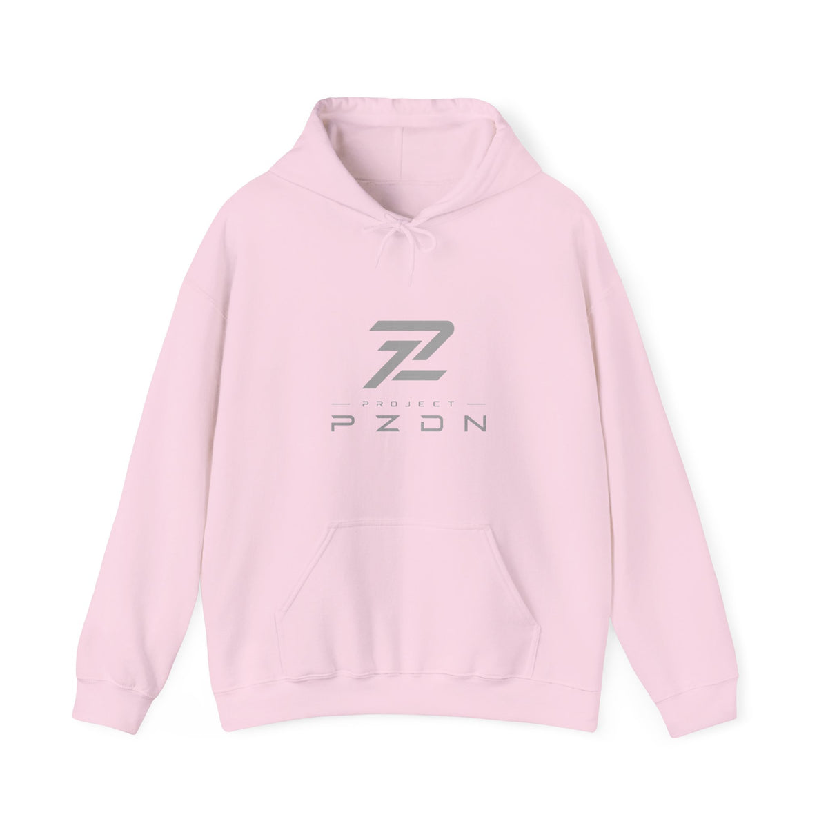 Project PZDN Plain Hoodie