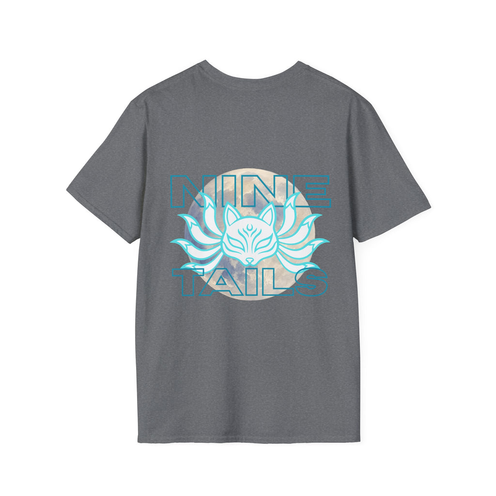 Nine Tailed Fox Project PZDN T-Shirt