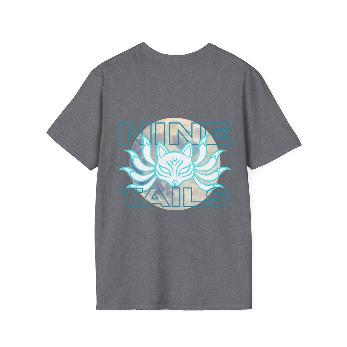 Nine Tailed Fox Project PZDN T-Shirt