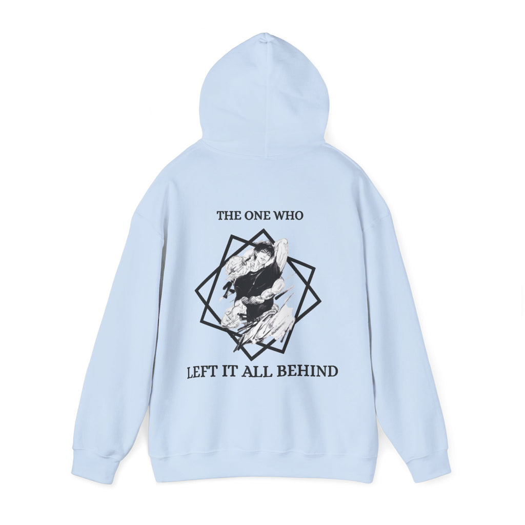 Zenin Ghost Project PZDN Hoodie