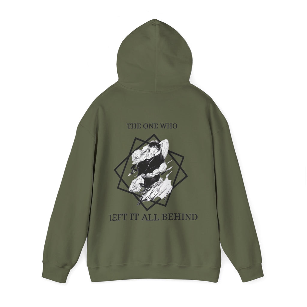 Zenin Ghost Project PZDN Hoodie