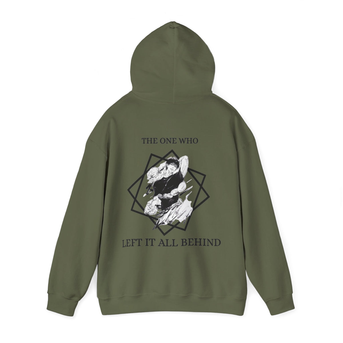Zenin Ghost Project PZDN Hoodie