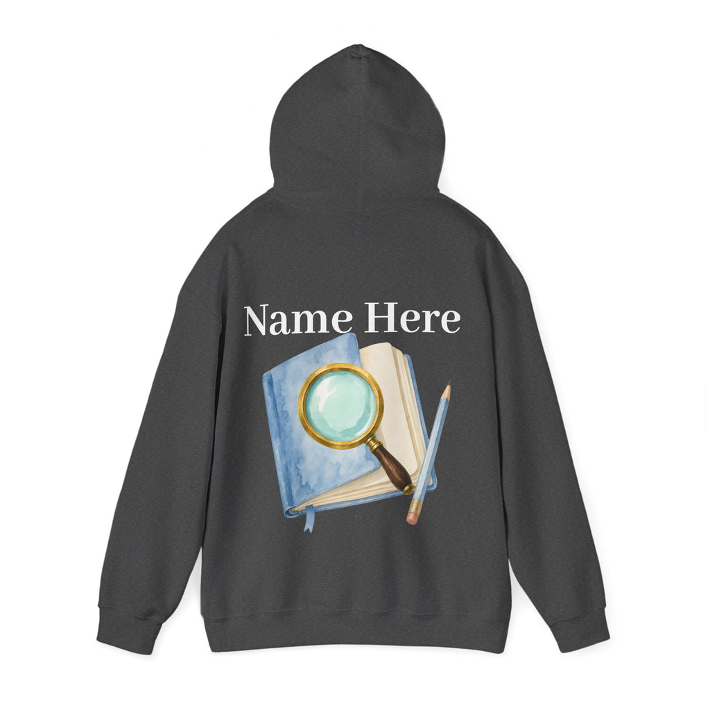 [PERSONALISE] Investigator Project PZDN Hoodie