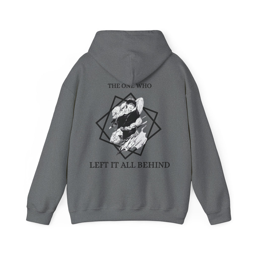 Zenin Ghost Project PZDN Hoodie