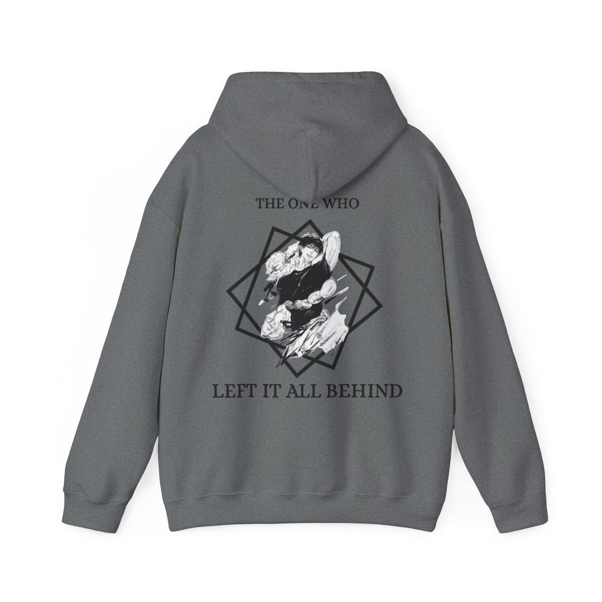 Zenin Ghost Project PZDN Hoodie