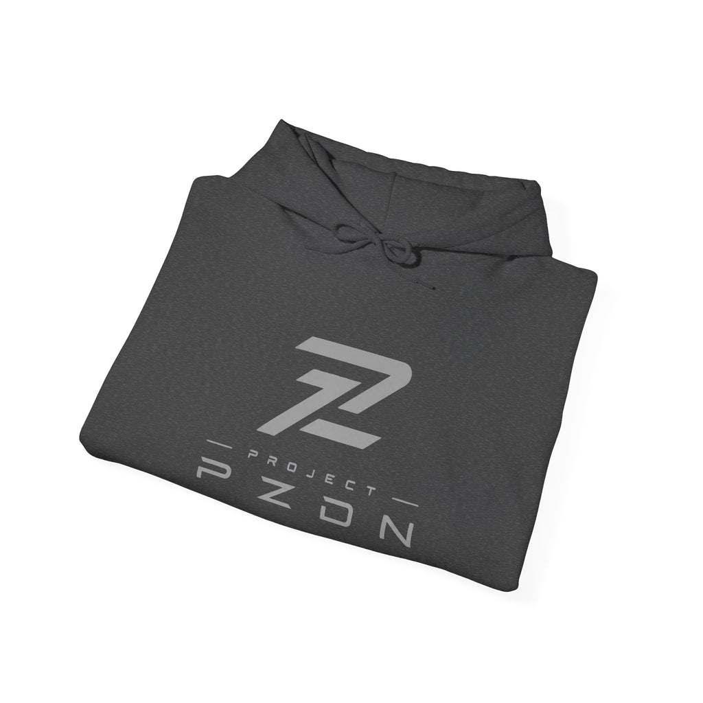 Zenin Ghost Project PZDN Hoodie