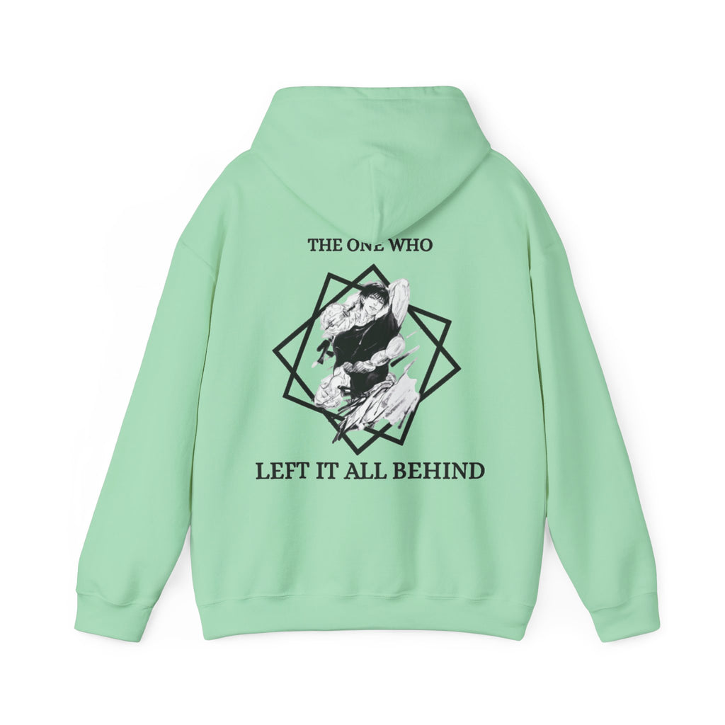 Zenin Ghost Project PZDN Hoodie