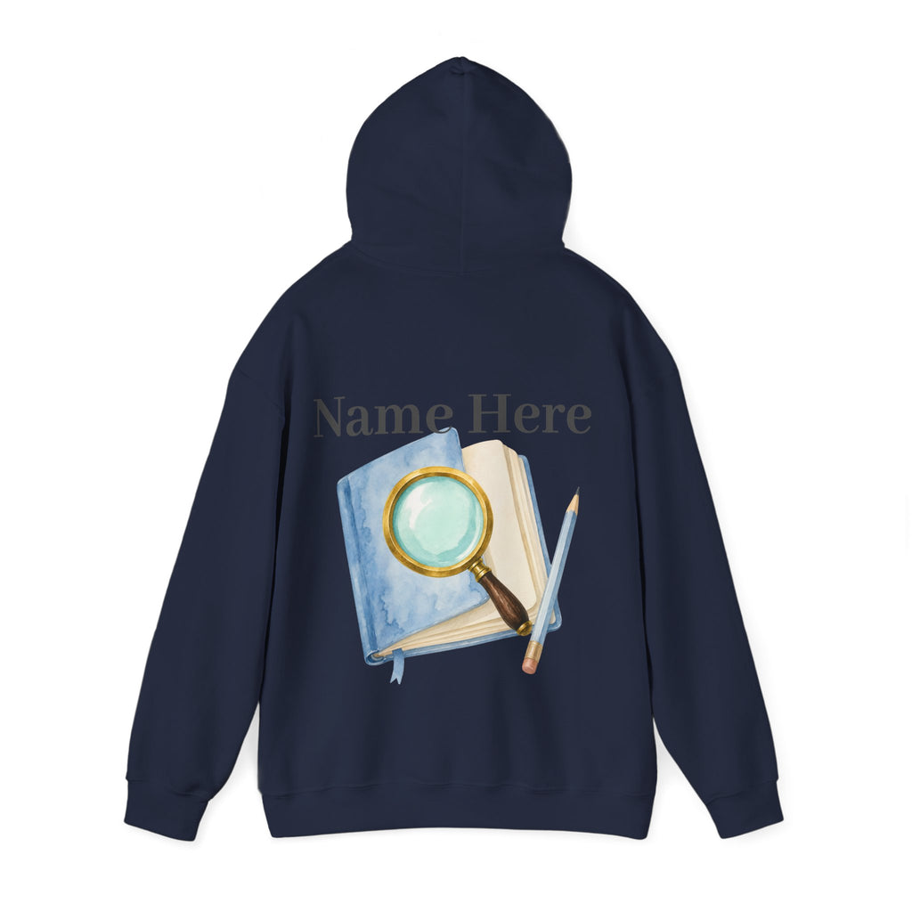 [PERSONALISE] Investigator Project PZDN Hoodie