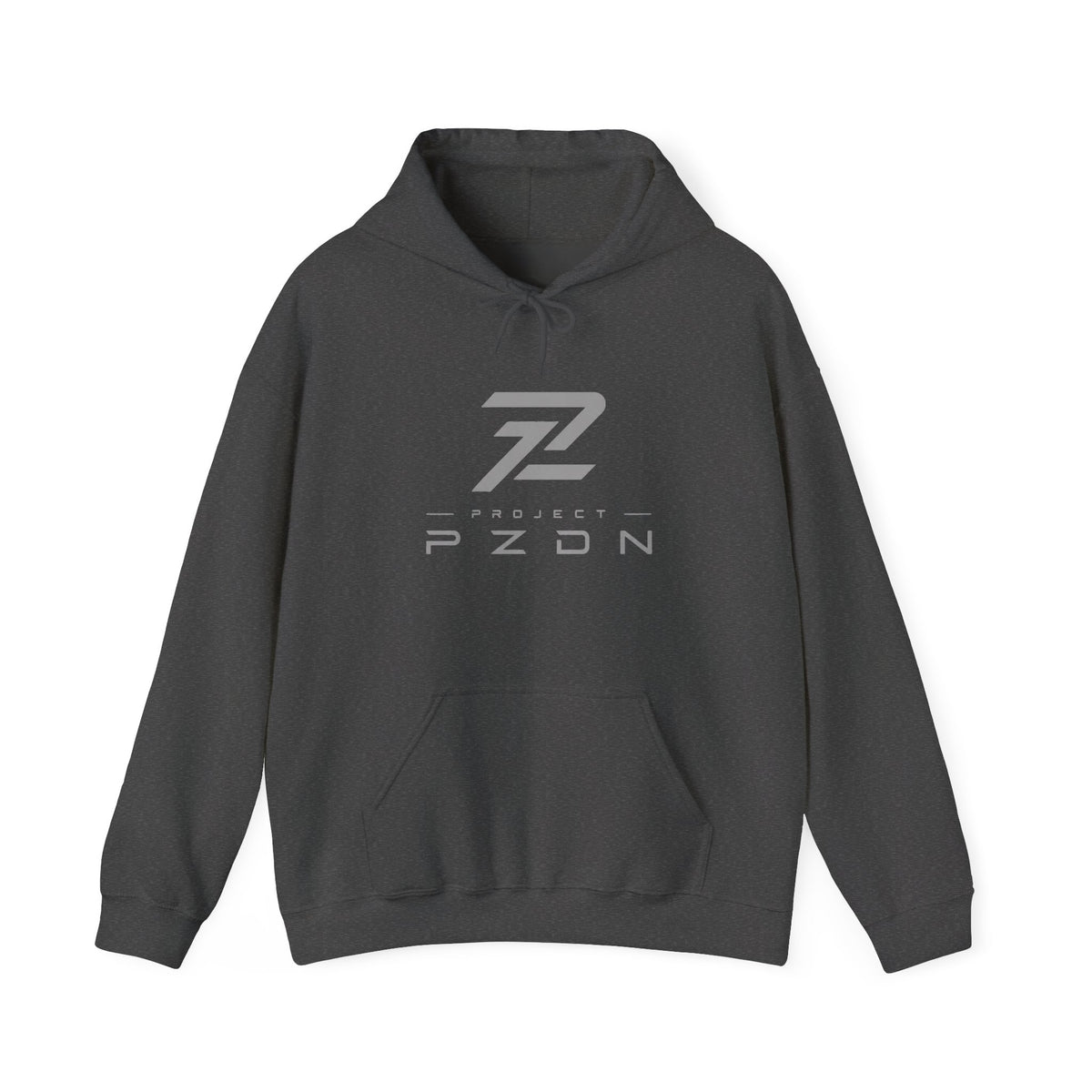 Zenin Ghost Project PZDN Hoodie