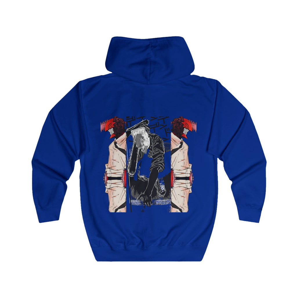 [LIMITED] 1st Edition CSM Project PZDN Hoodie