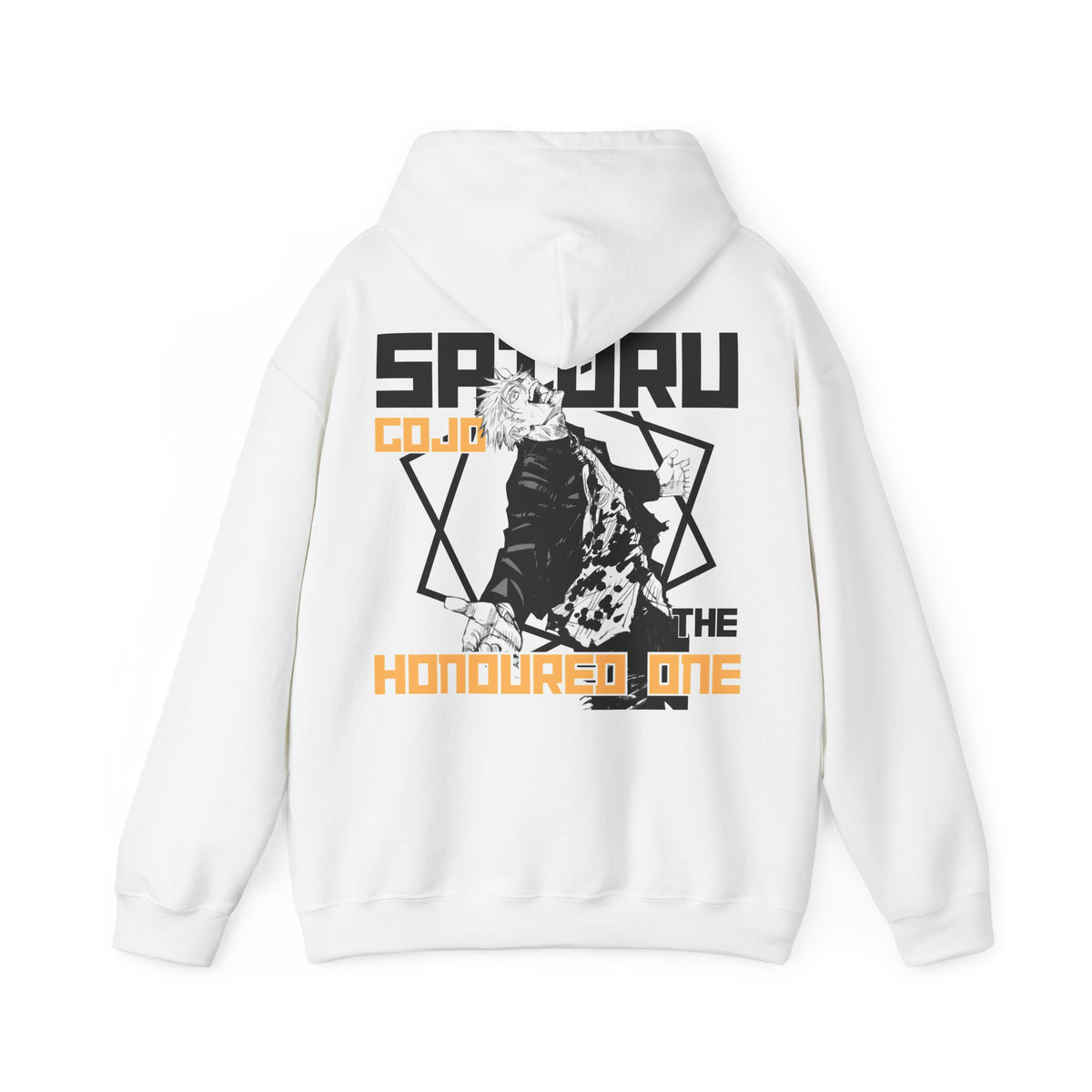 Satoru Project PZDN Hoodie