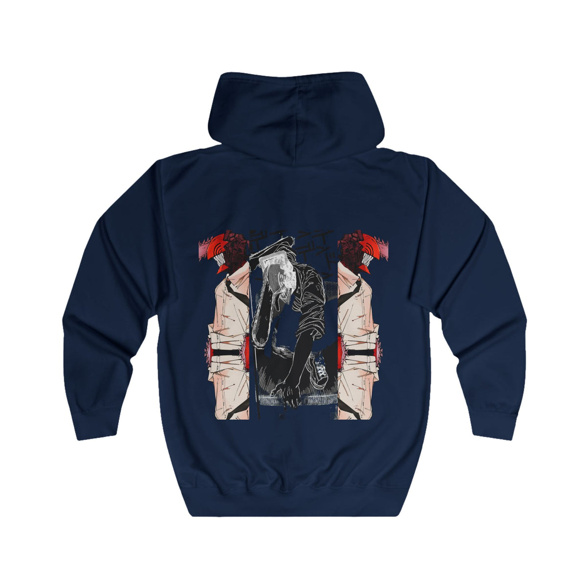 [LIMITED] 1st Edition CSM Project PZDN Hoodie