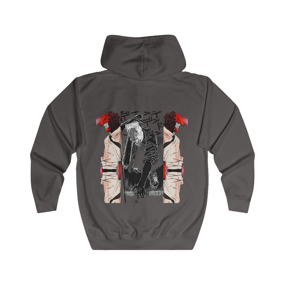 [LIMITED] 1st Edition CSM Project PZDN Hoodie