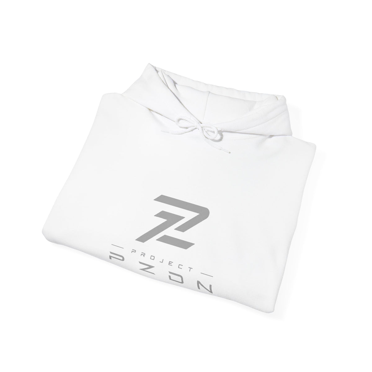 Project PZDN Plain Hoodie