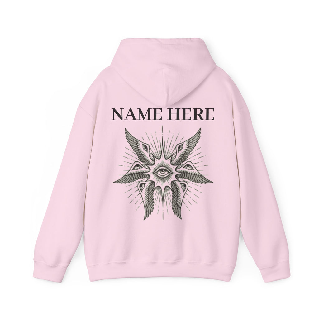 [PERSONALISE] Seraphic Project PZDN Hoodie