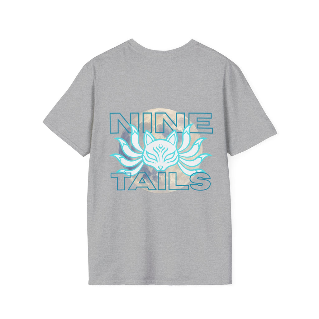 Nine Tailed Fox Project PZDN T-Shirt