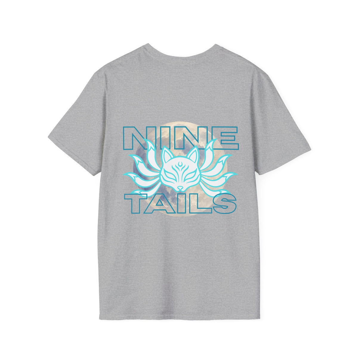 Nine Tailed Fox Project PZDN T-Shirt