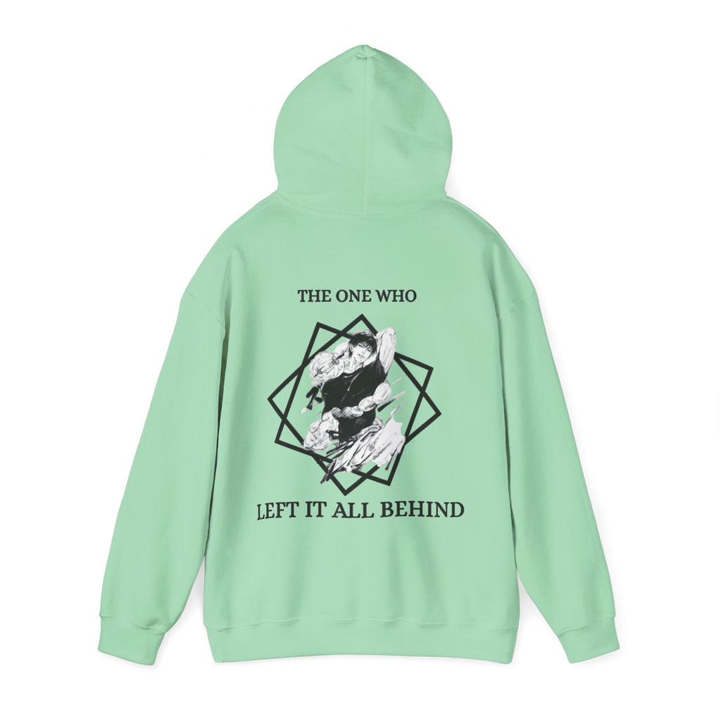 Zenin Ghost Project PZDN Hoodie