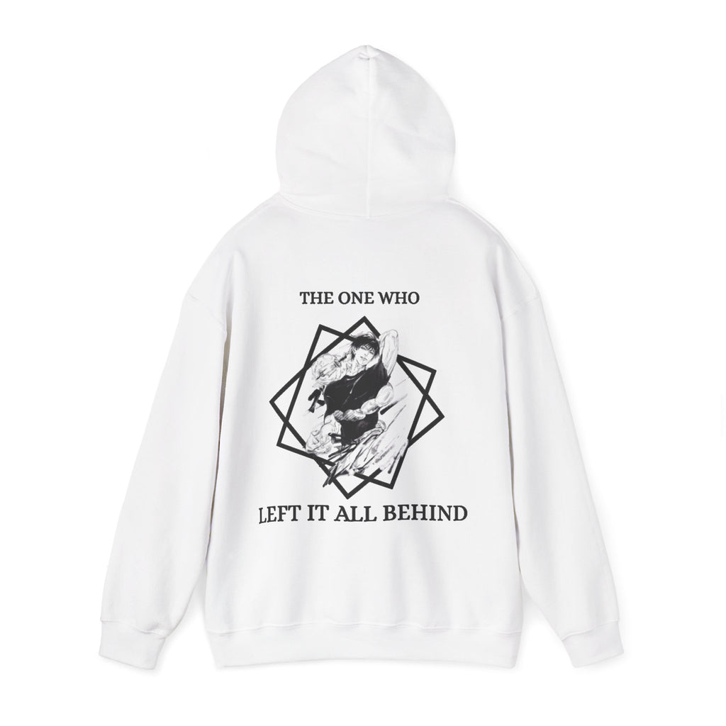 Zenin Ghost Project PZDN Hoodie