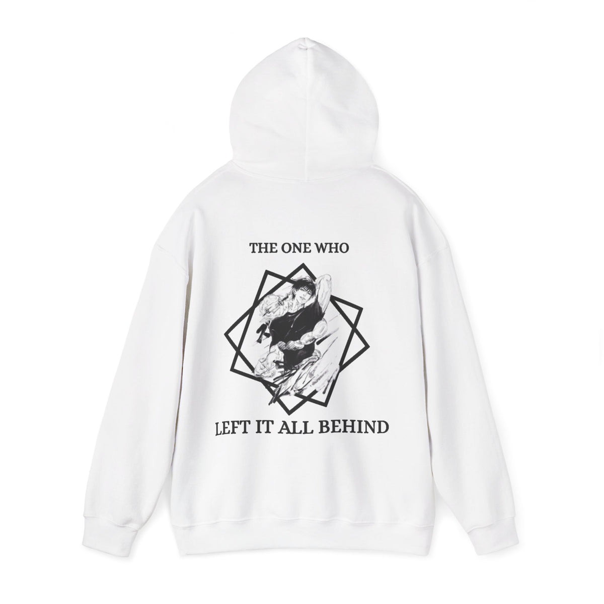 Zenin Ghost Project PZDN Hoodie