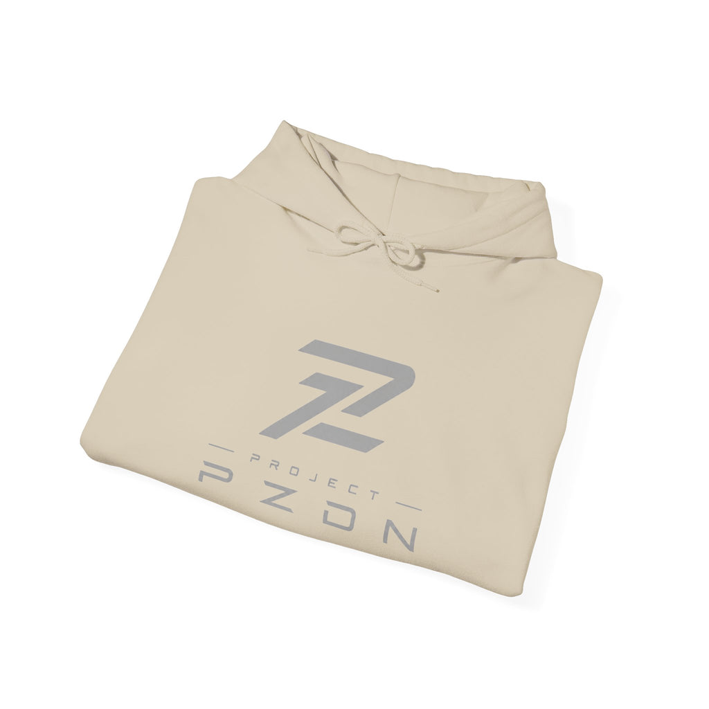 Zenin Ghost Project PZDN Hoodie