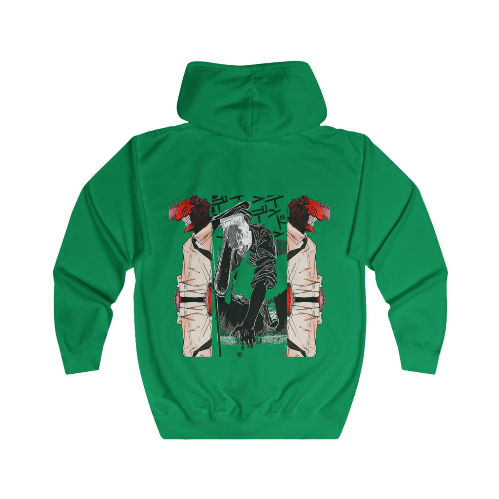 [LIMITED] 1st Edition CSM Project PZDN Hoodie