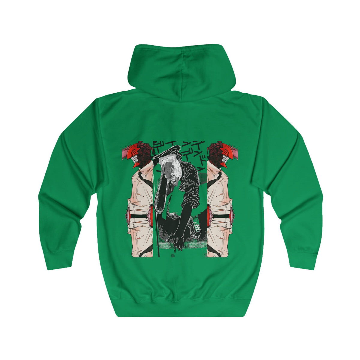 [LIMITED] 1st Edition CSM Project PZDN Hoodie