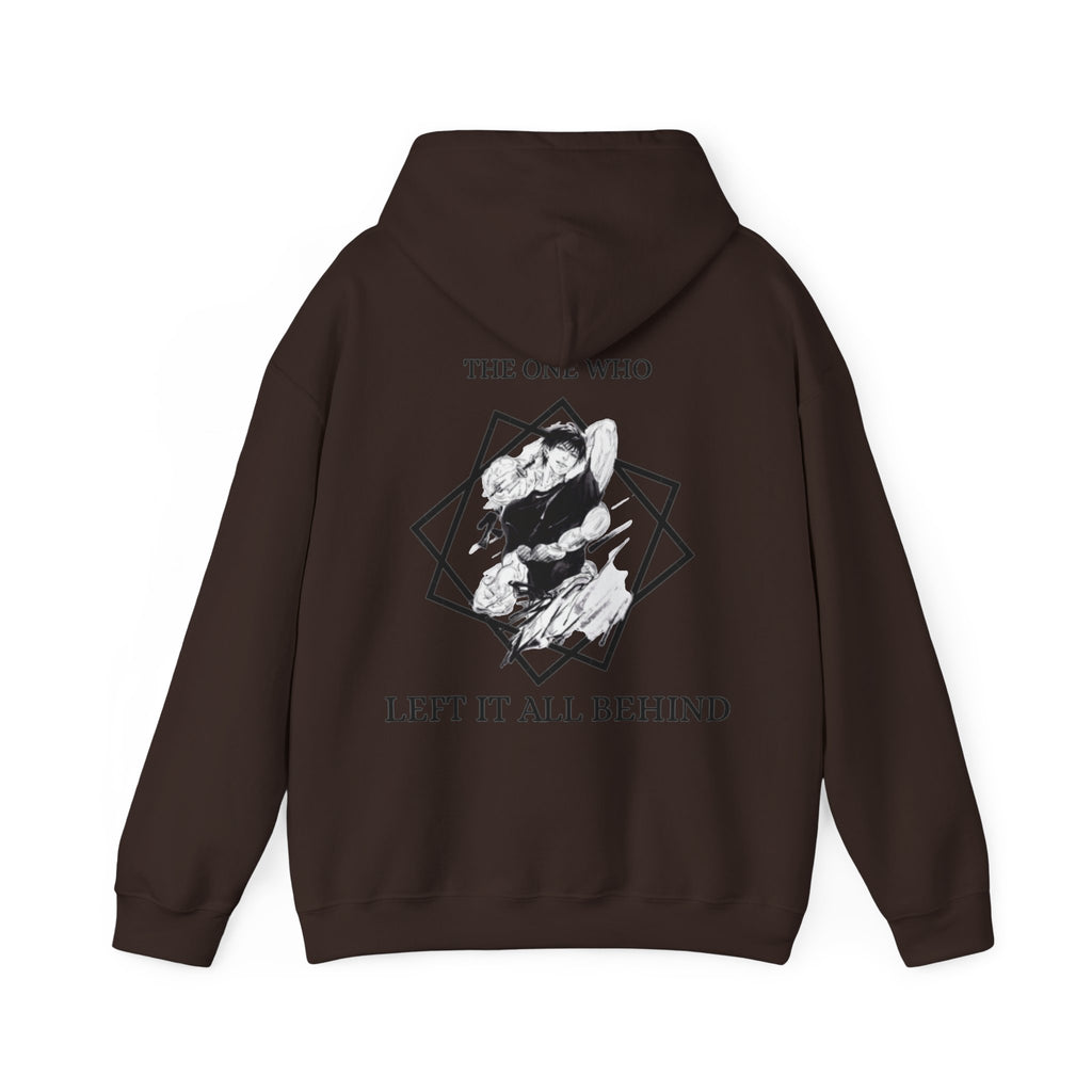 Zenin Ghost Project PZDN Hoodie