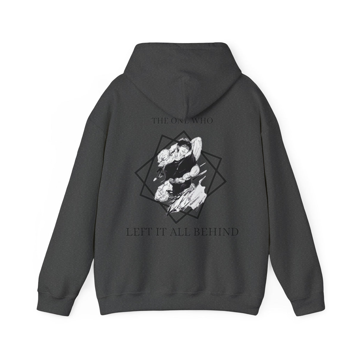 Zenin Ghost Project PZDN Hoodie