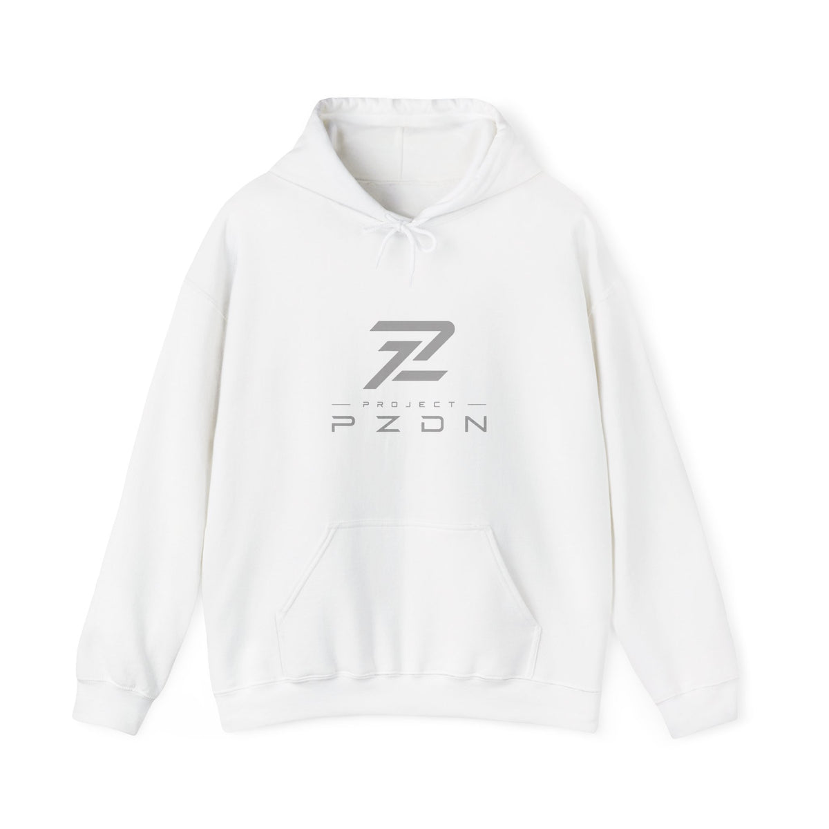 Project PZDN Plain Hoodie