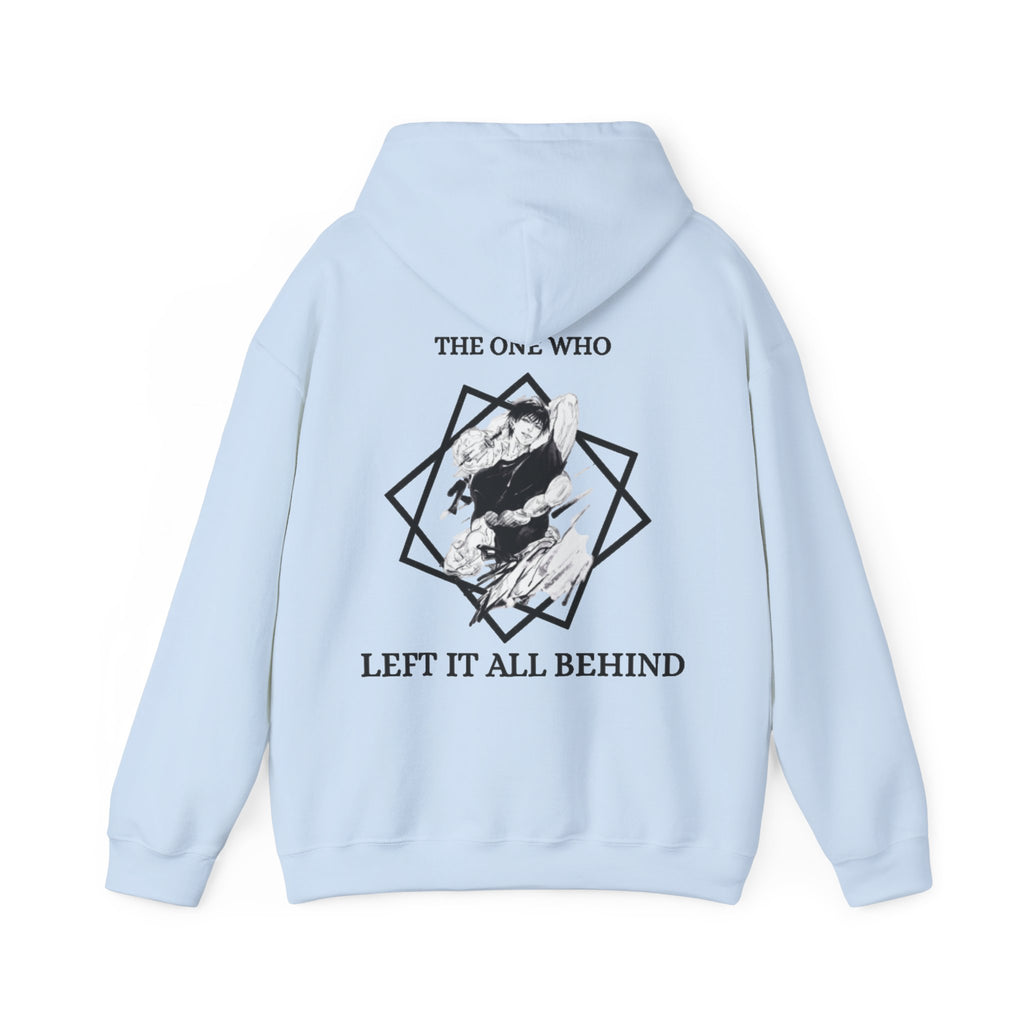 Zenin Ghost Project PZDN Hoodie
