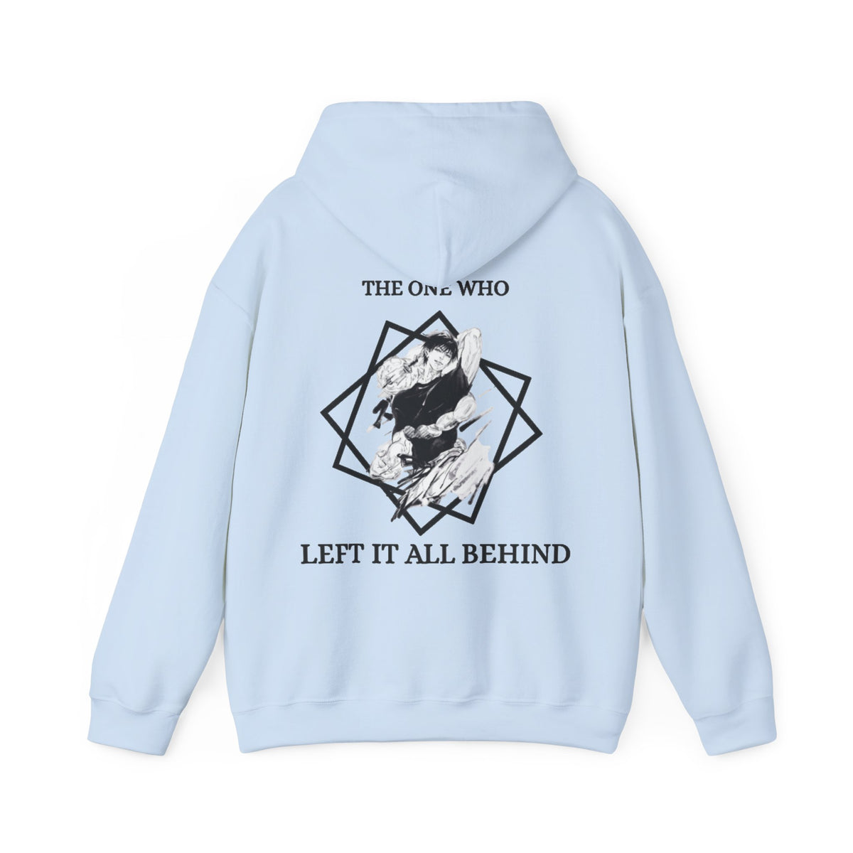 Zenin Ghost Project PZDN Hoodie