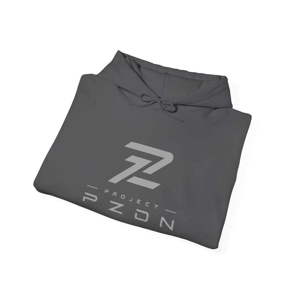 Zenin Ghost Project PZDN Hoodie