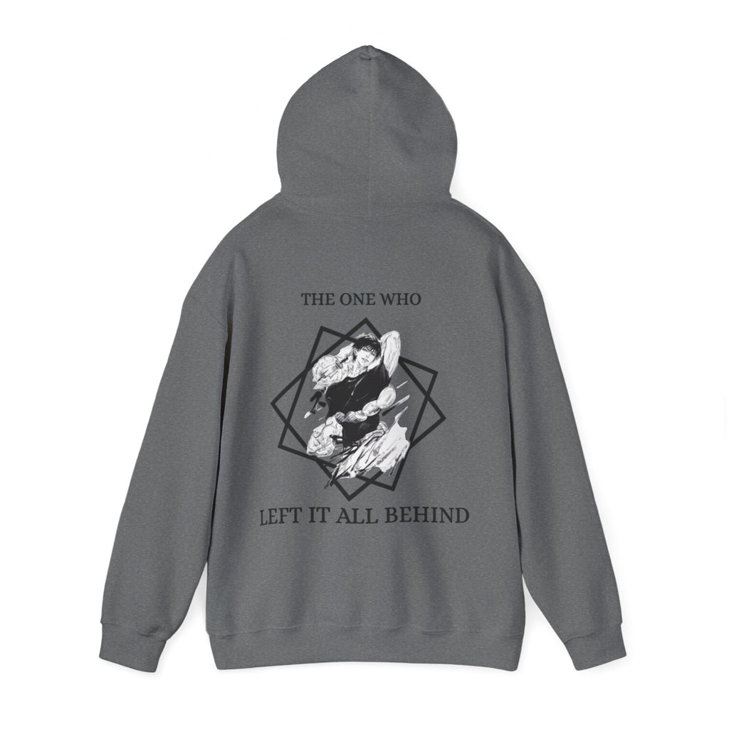 Zenin Ghost Project PZDN Hoodie