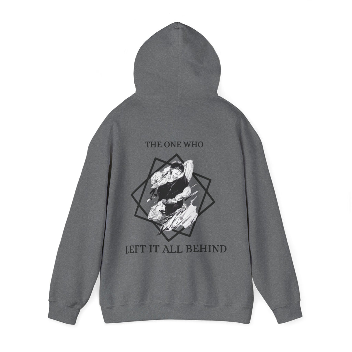 Zenin Ghost Project PZDN Hoodie
