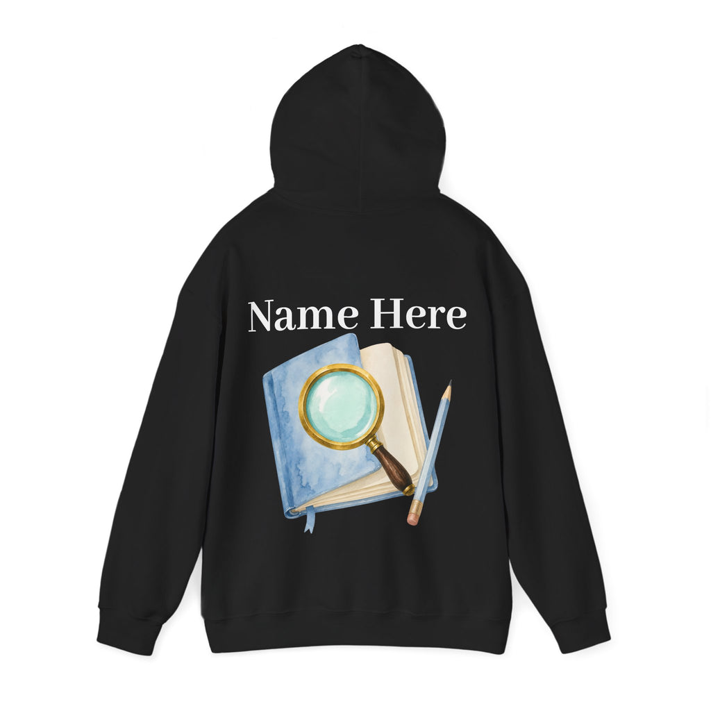 [PERSONALISE] Investigator Project PZDN Hoodie
