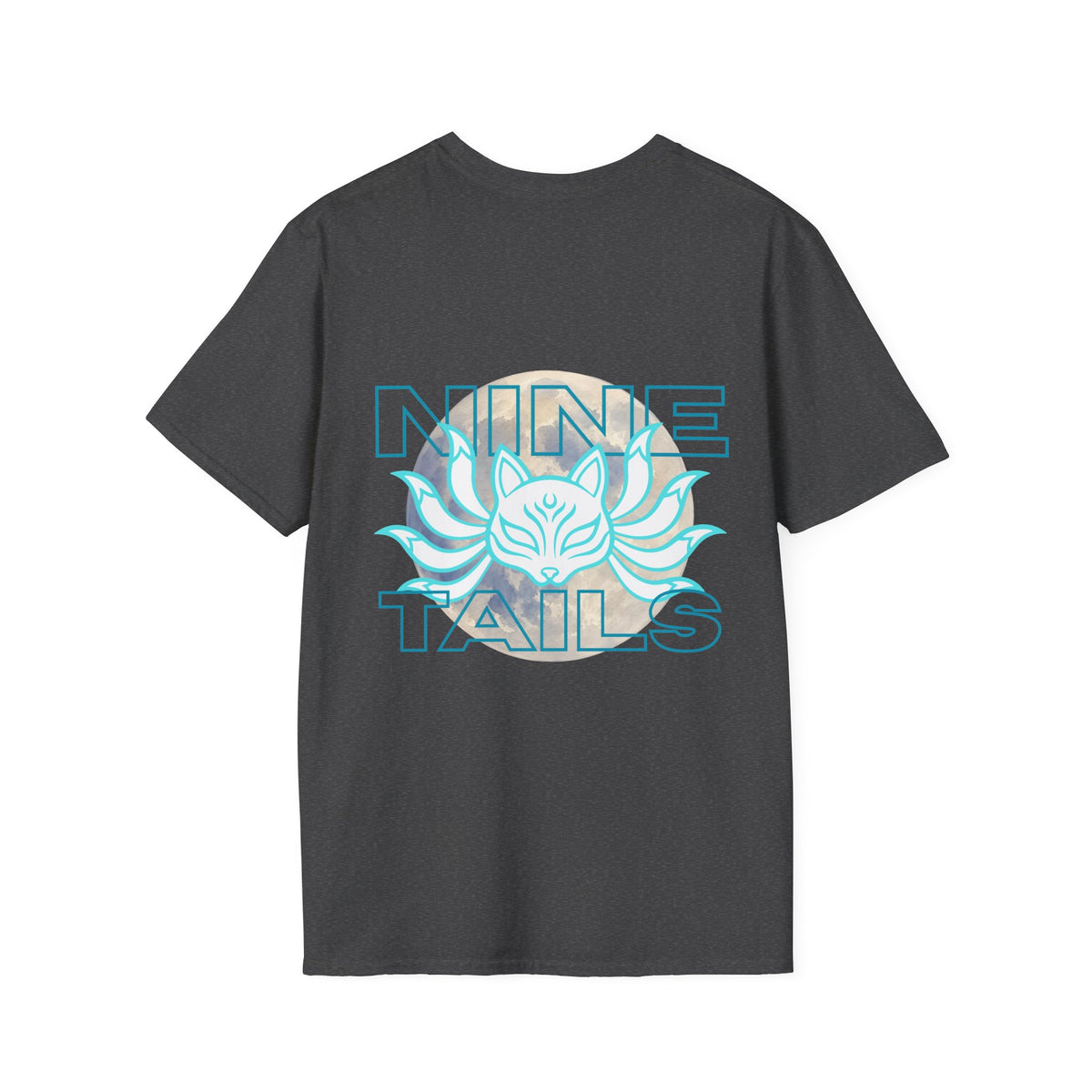 Nine Tailed Fox Project PZDN T-Shirt