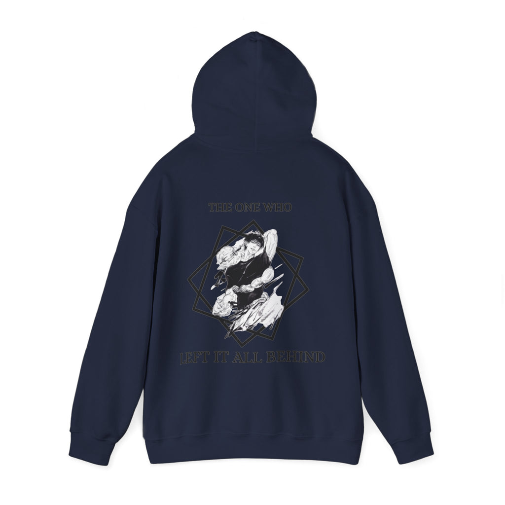 Zenin Ghost Project PZDN Hoodie
