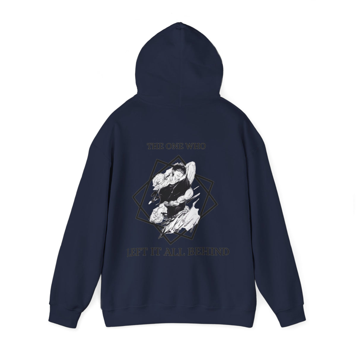 Zenin Ghost Project PZDN Hoodie
