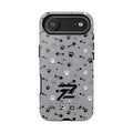 Black And Grey Project PZDN Phone Case