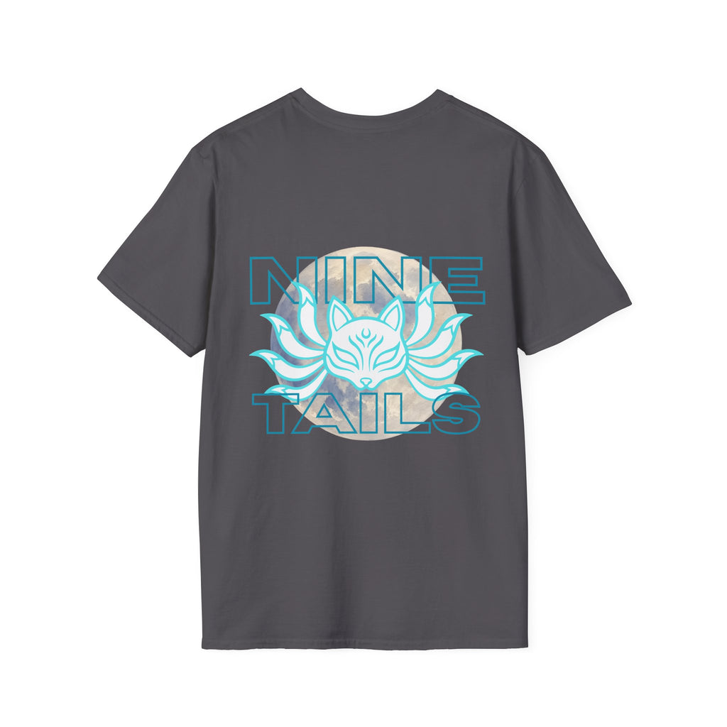 Nine Tailed Fox Project PZDN T-Shirt