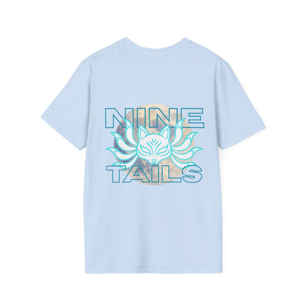 Nine Tailed Fox Project PZDN T-Shirt